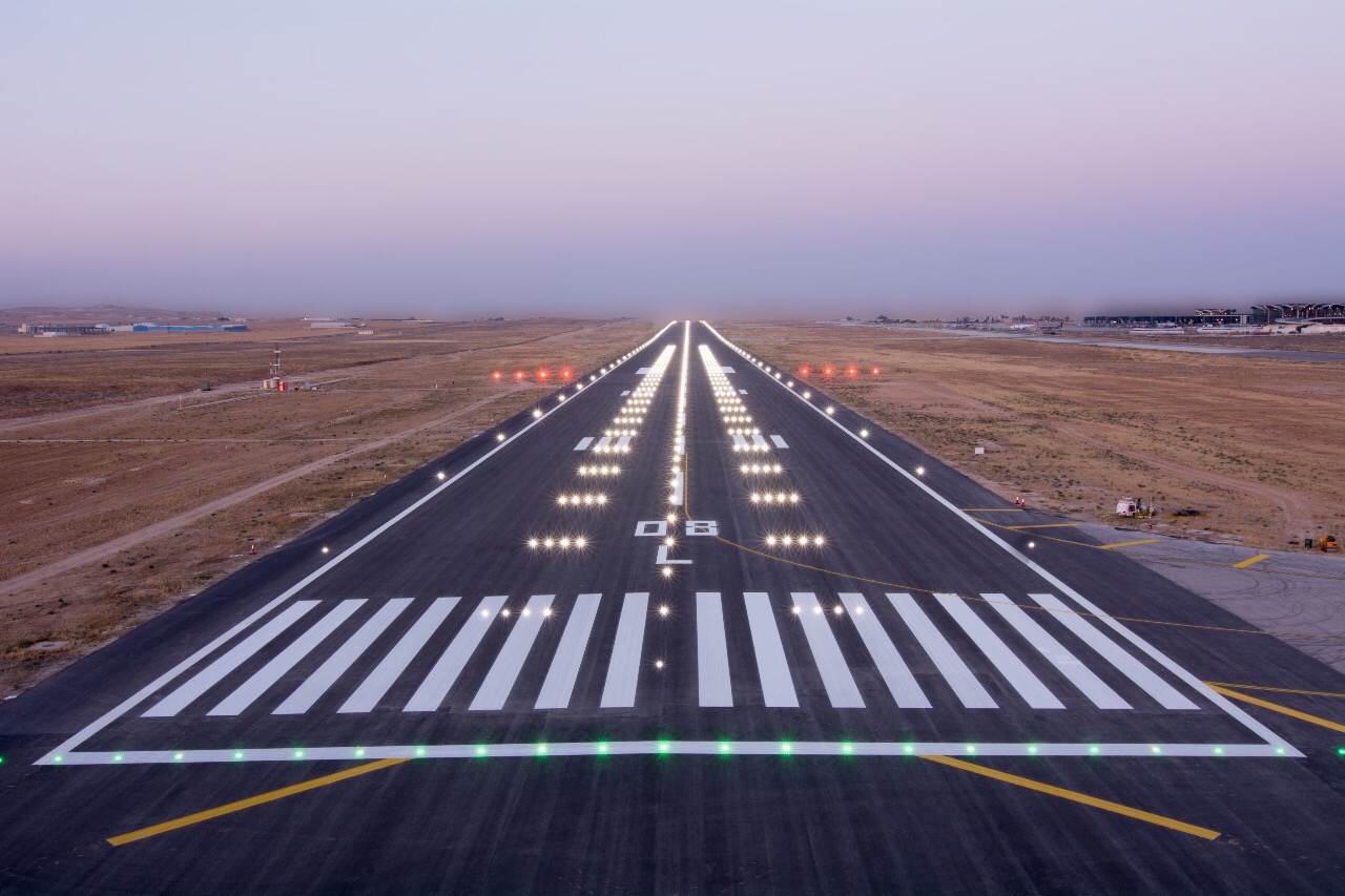 Queen Alia International Airport – Northern Runway Rehabilitation