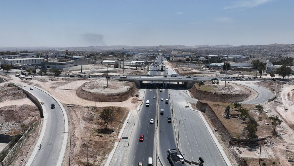 Amman Zarqa Bus Rapid Transit (BRT) Package 2