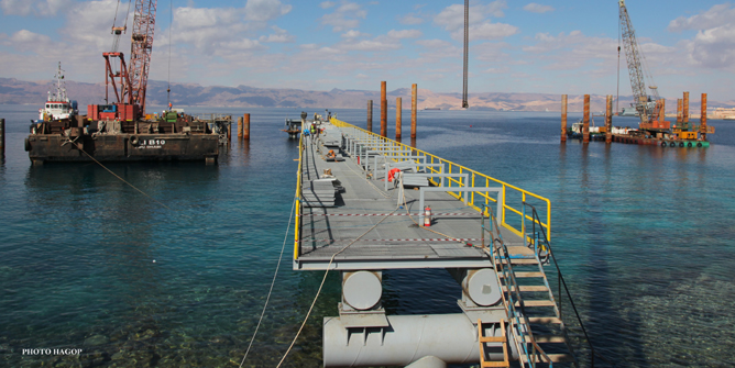 Aqaba Oil Terminal Development