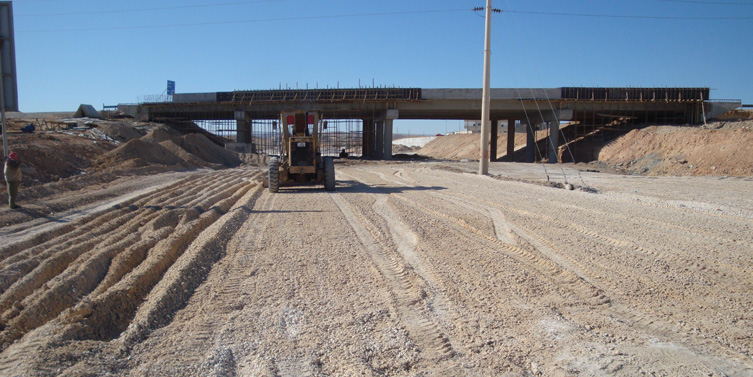 QAIA North Runway Rehabilitation Project